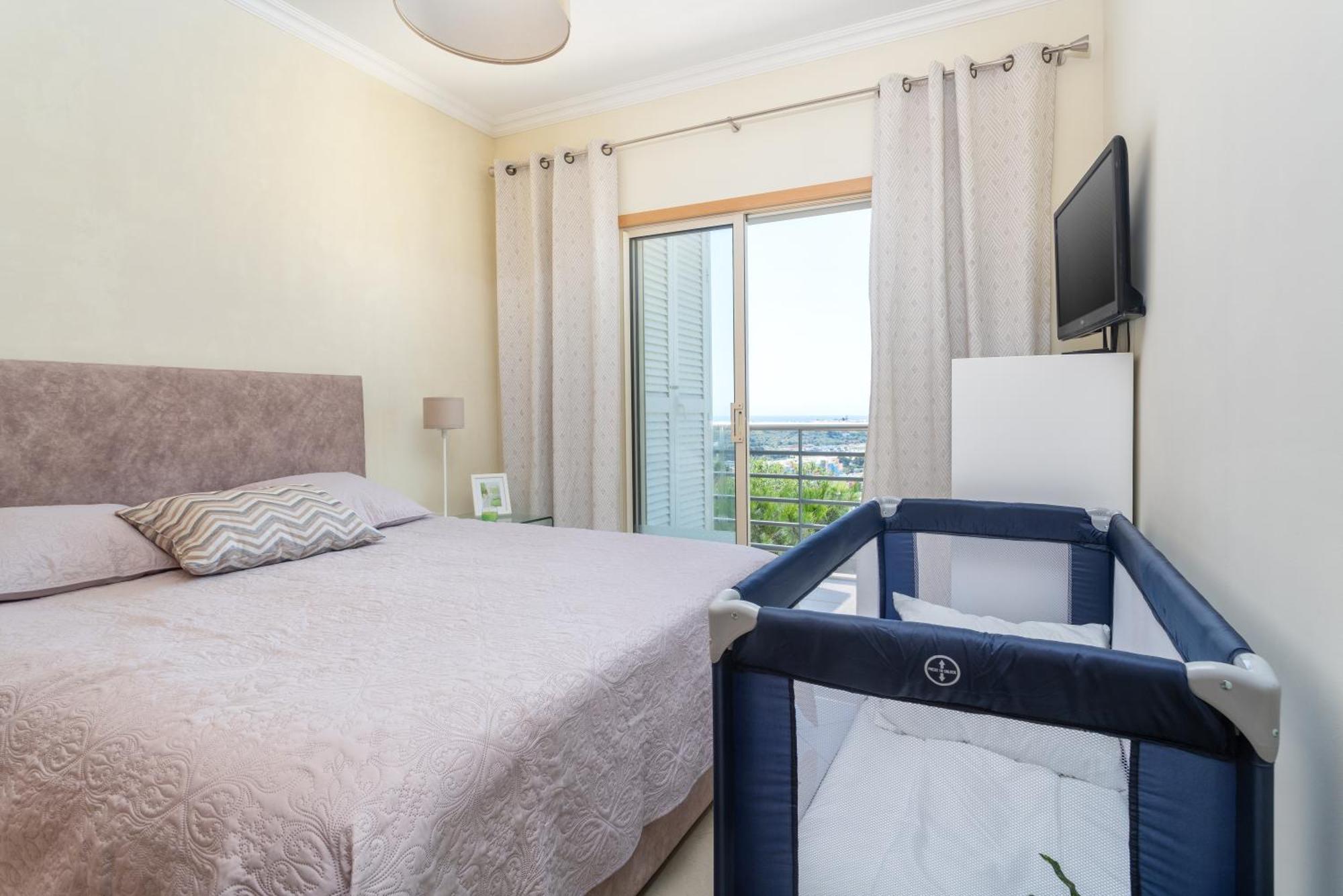 Appartement Homes Ocean View With Comfortable Terrace, 2 Swimming Pools & Tennis Court
