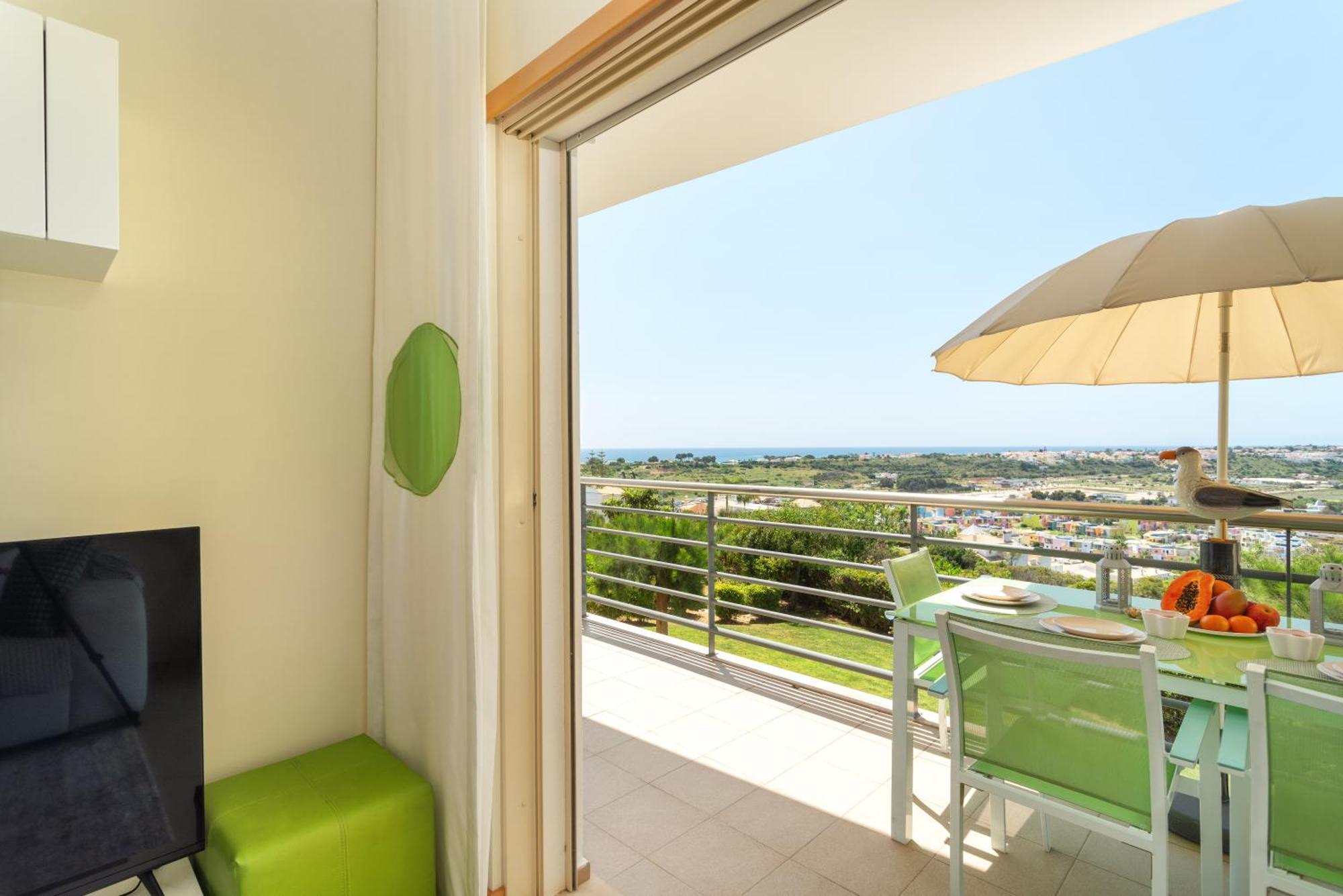 Appartement Homes Ocean View With Comfortable Terrace, 2 Swimming Pools & Tennis Court *