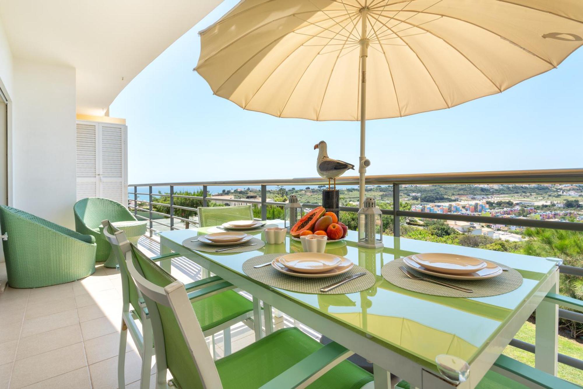 Appartement Homes Ocean View With Comfortable Terrace, 2 Swimming Pools & Tennis Court *